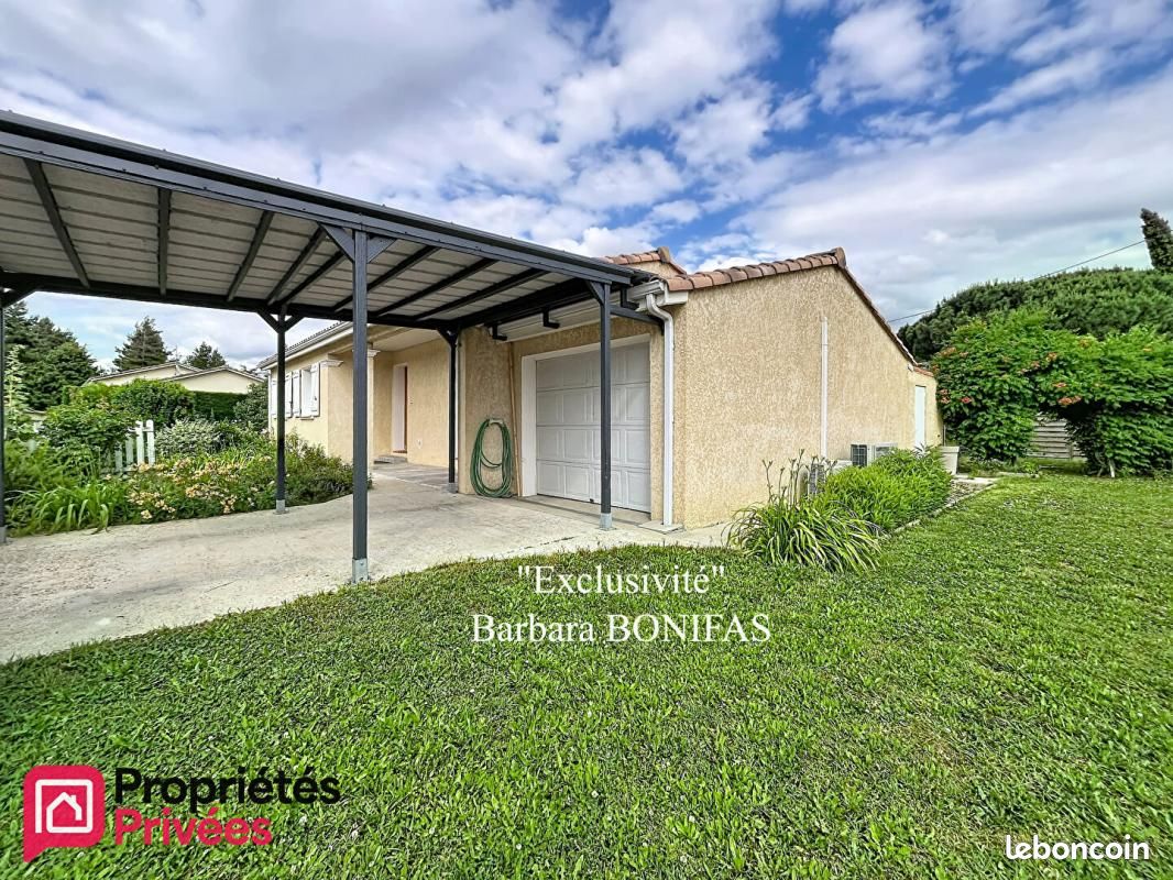 Maison 4 pièces 108 m² · à Saint-Sulpice-la-Pointe · 108 m² · 319 000 €