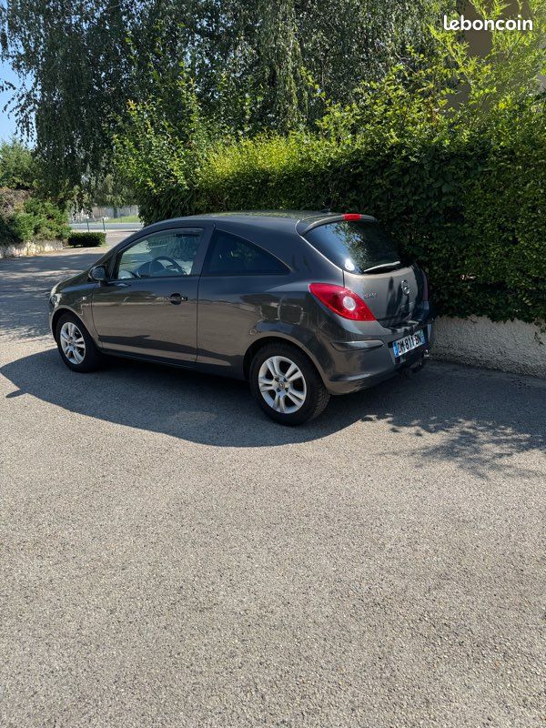 Opel corsa (image 2)