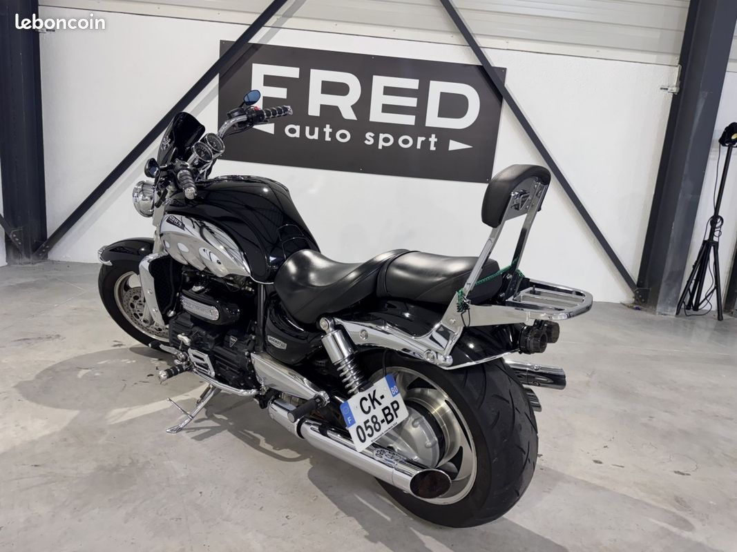 Triumph ROCKET 3 ROCKET 3 (image 8)