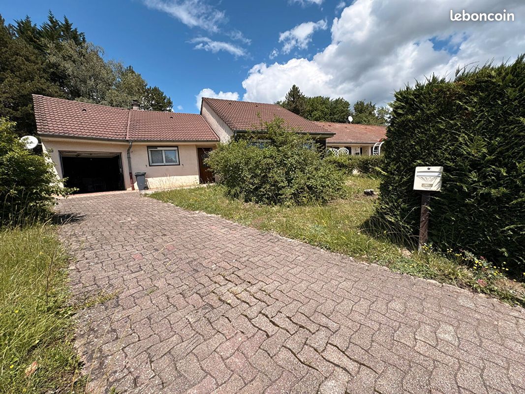 Maison 5 pièces 98 m² · à Valserhône · 98 m² · 315 000 €