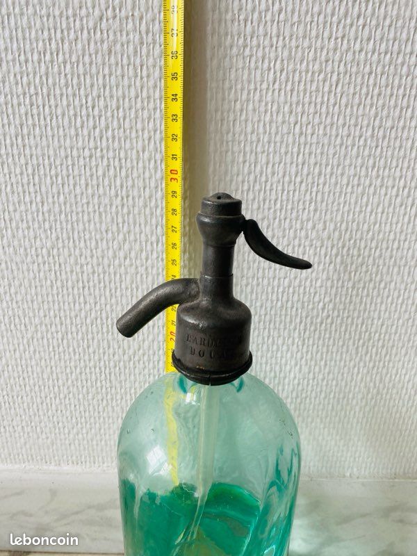 Bouteille eau de seltz (image 2)