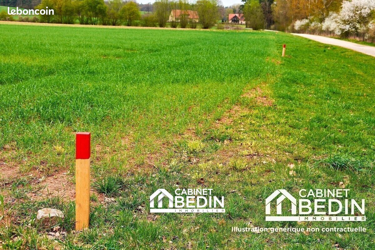 Terrain 1232 m² · à Biscarrosse · 1 232 m² · 422 800 €