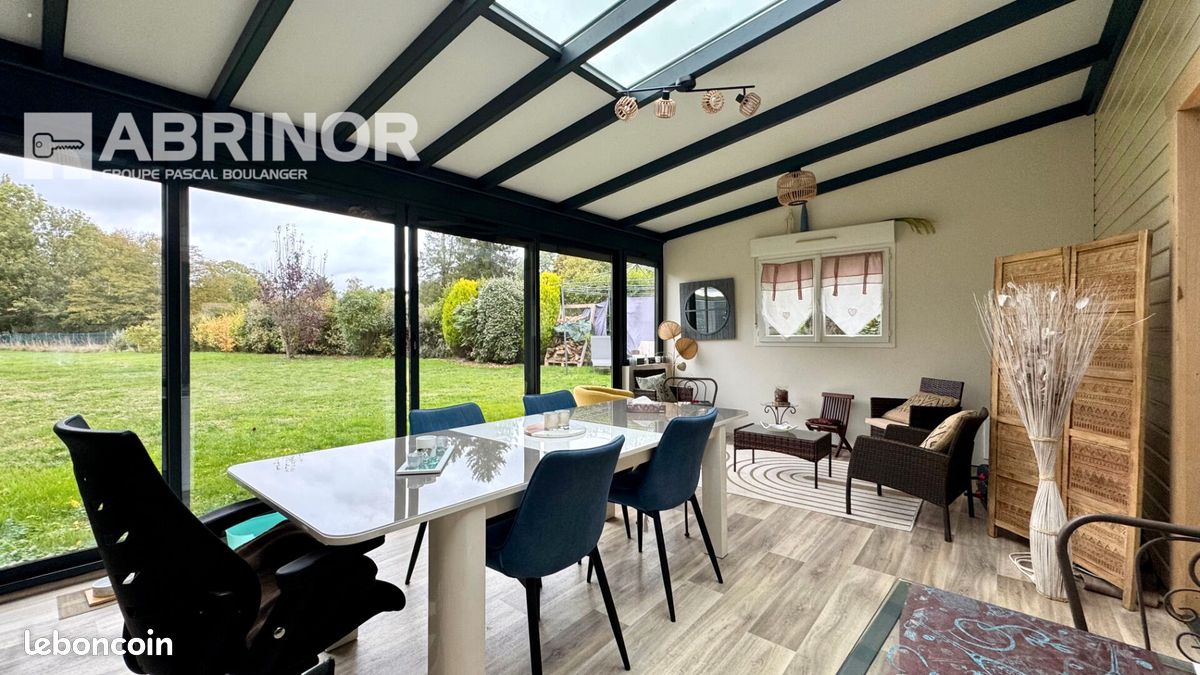 Maison 6 pièces 150 m² · à Sains-en-Amiénois · 150 m² · 388 000 €