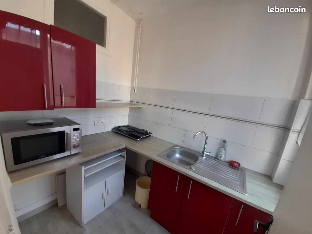 Appartement 1 pièce 24 m² · à Le Havre · 24 m² · 500 €