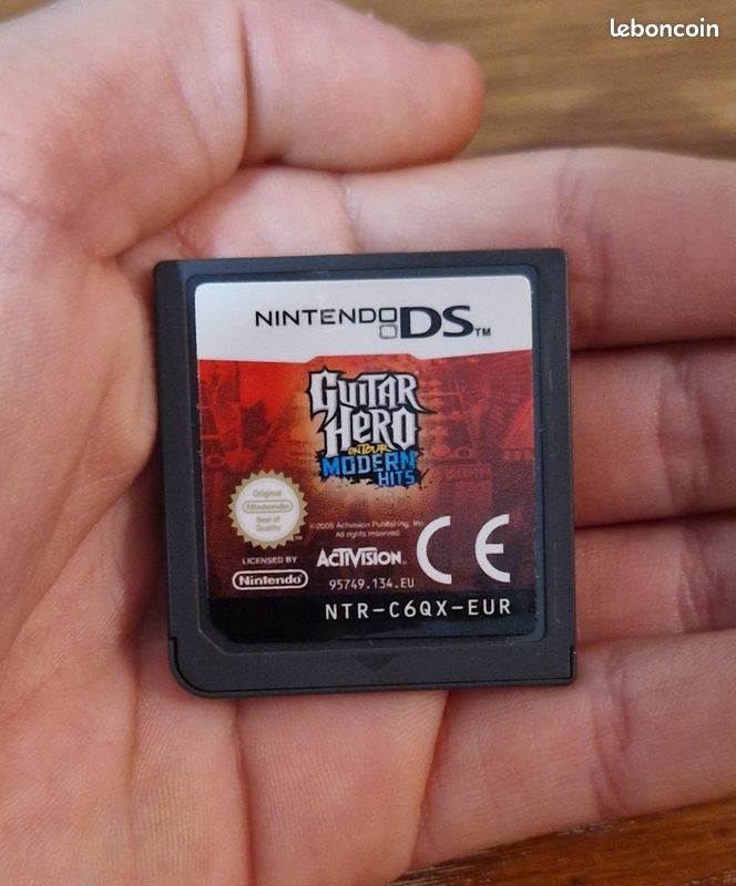 Jeux vidéo pour Nintendo DS (image 4)
