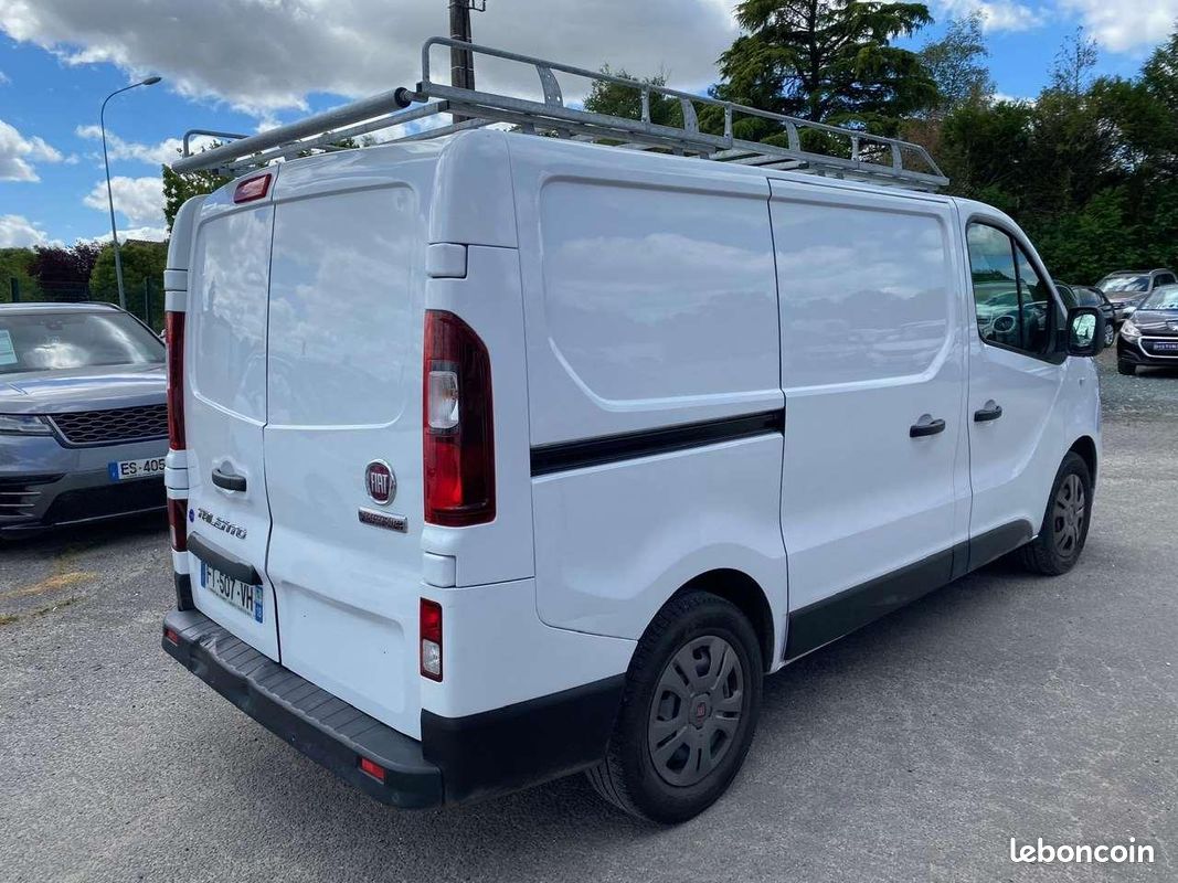 FIAT TALENTO 2.0 Multijet 145 S&S Pro Lounge + Galerie (image 4)