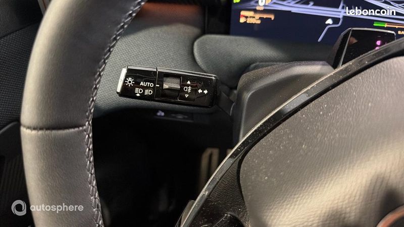 Citroen C5 Aircross 1.2 Hybride 145ch MAX boite automatique (image 23)