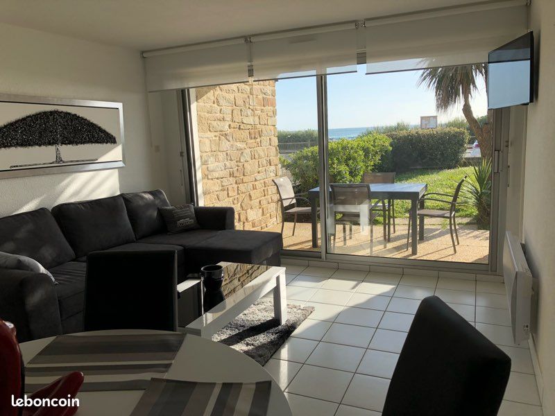 Appartement 3 pièces 47 m² · à Ploemeur · 47 m² · 680 €