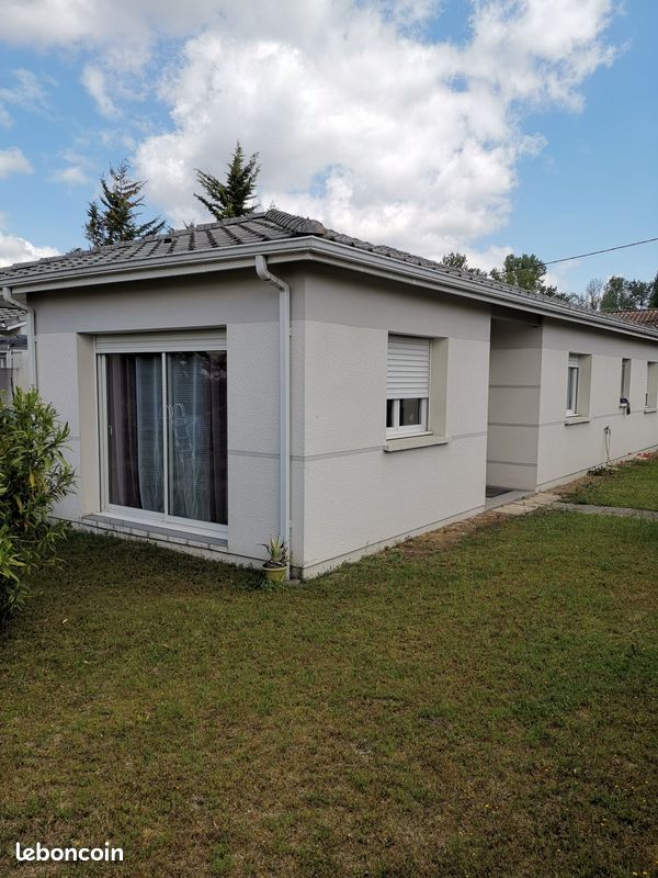 Maison 5 pièces 120 m² · à Saint-Médard-en-Jalles · 120 m² · 1 530 €/mois