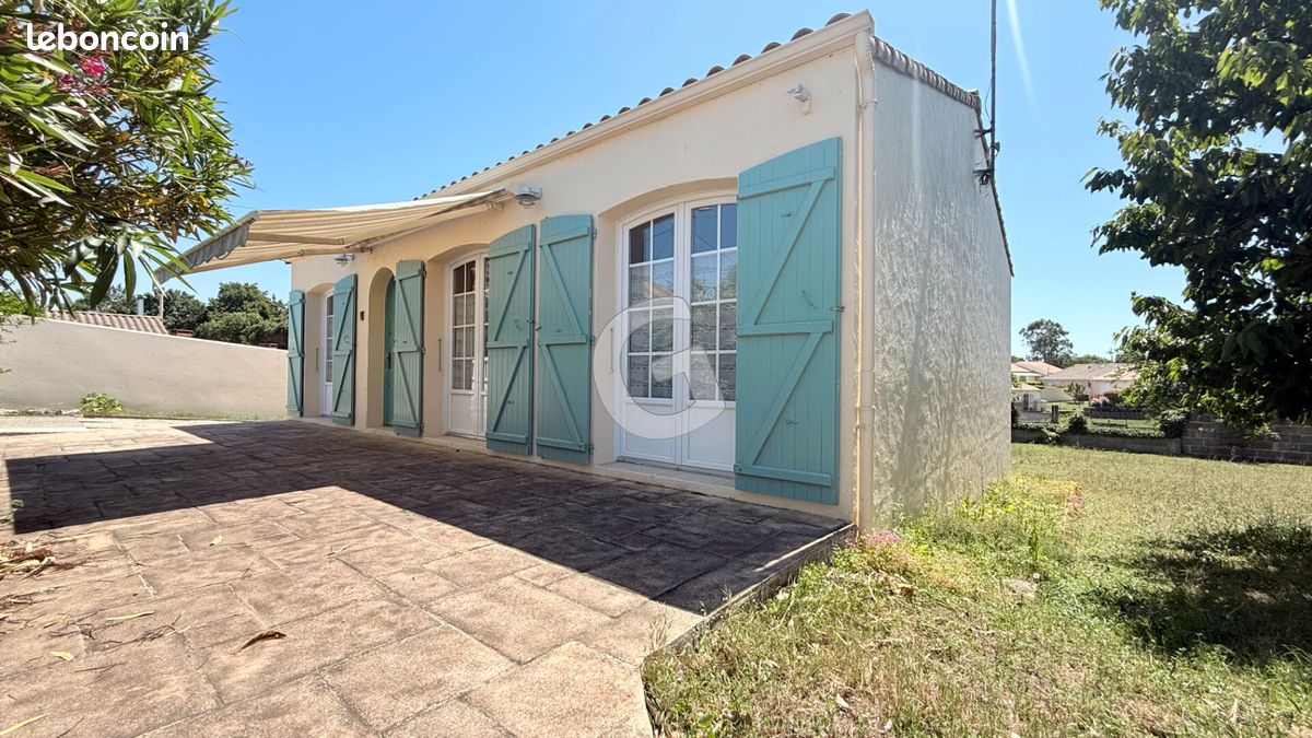 Maison 4 pièces 79 m² · à Angles · 79 m² · 232 900 €