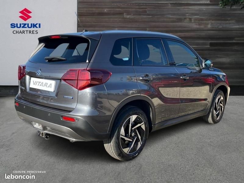 Suzuki Vitara 1.4 Boosterjet Hybrid 110ch Style Auto Allgrip MY25 (image 8)