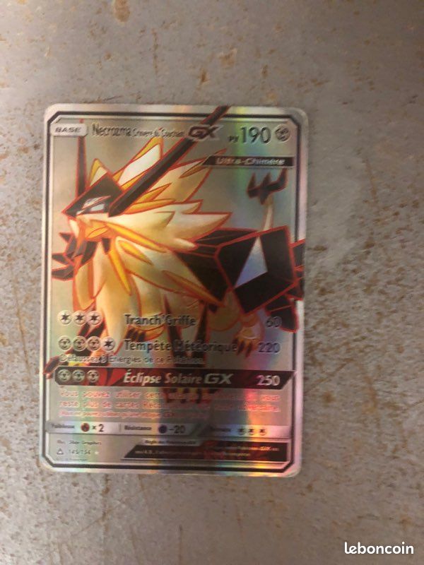Carte Pokémon (image 3)