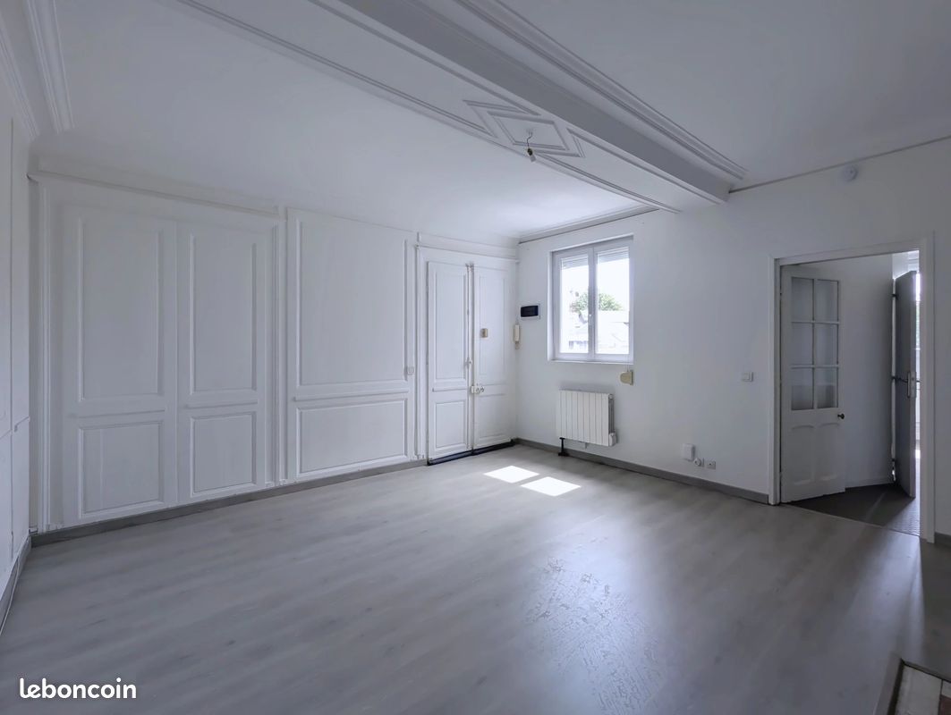 Appartement 1 pièce 33 m² · à Rouen · 33 m² · 580 €/mois
