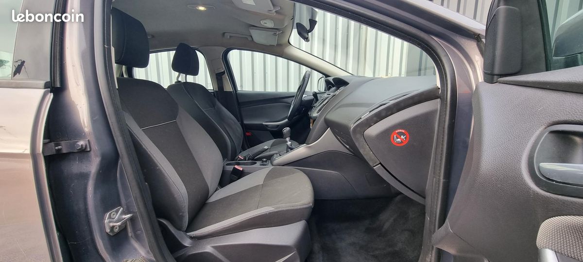 Ford focus trend 1.6 tdci 95cv (image 5)