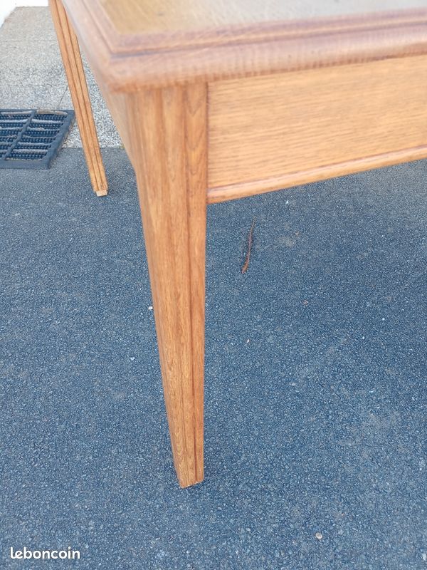 Table en chêne massif (image 3)