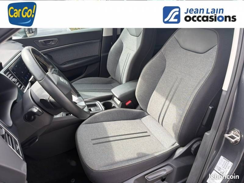 Seat Ateca 2.0 TDI 150 ch Start/Stop DSG7 Style Business (image 5)