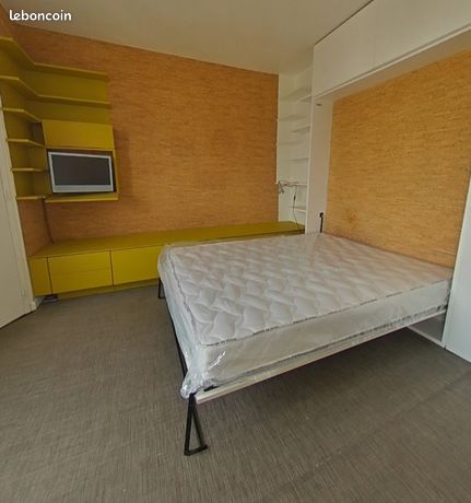 Appartement 1 pièce 18 m²