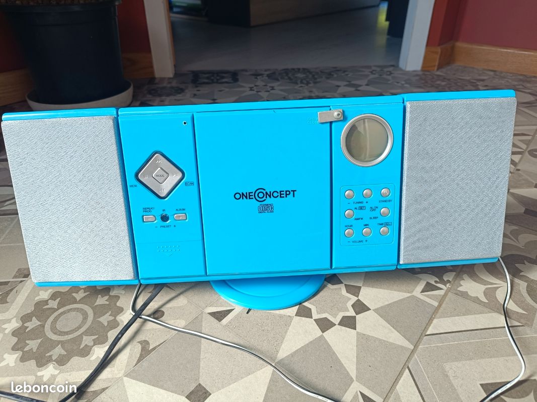 Chaîne Hi-Fi enfant (image 1)
