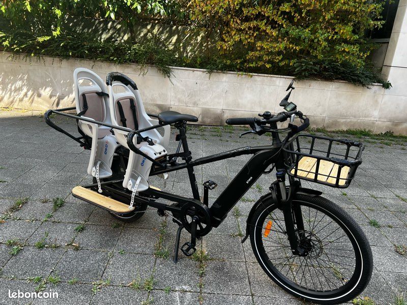 Cargo Bike Acquisto Bicicletta Elettrica Con Bonus Longtail Bonus