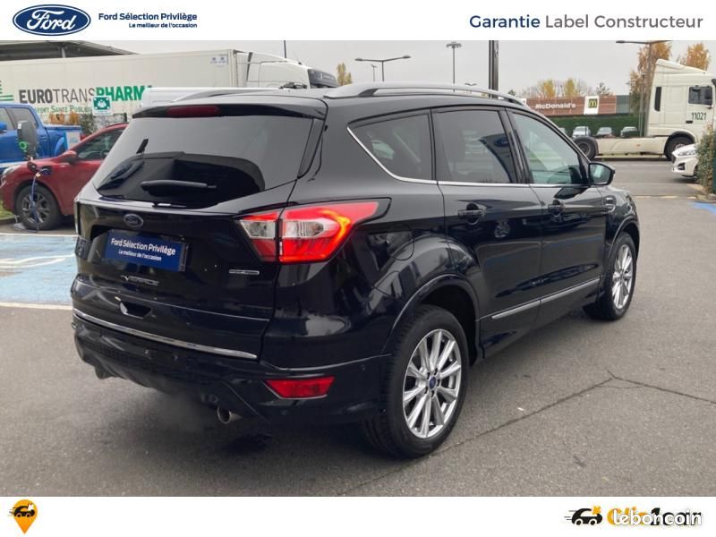 Ford Kuga 1.5 Flexifuel-E85 150ch Stop&Start ST-Line 170g 4x2 Euro6.2 (image 4)