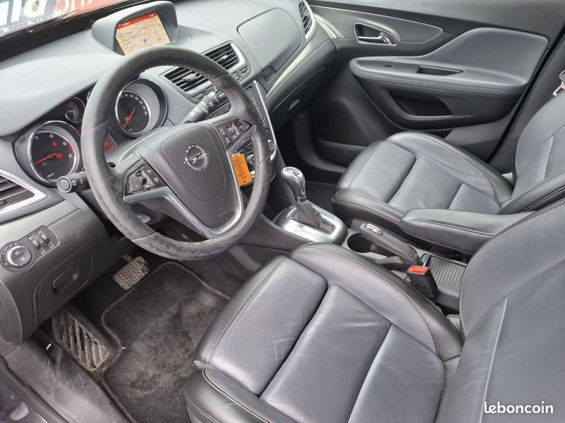 Opel MOKKA 1.6 CDTI 136CH COSMO PACK AUTO 4X2 (image 6)