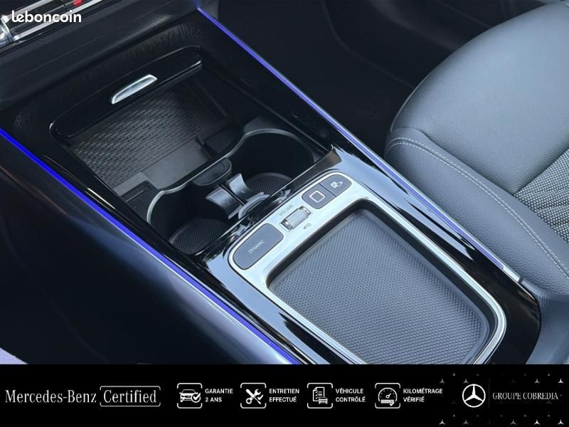 Mercedes-benz GLA 200 d 150ch Progressive Line 8G-DCT (image 17)