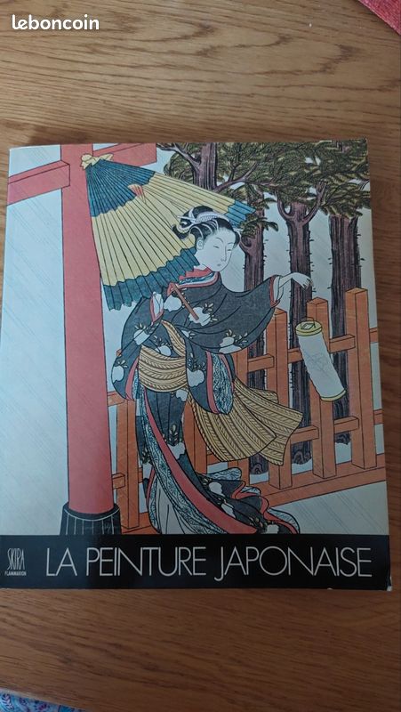 La peinture japonaise (image 1)
