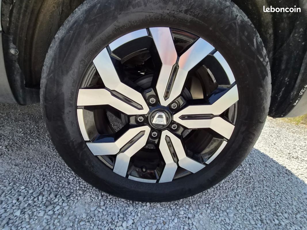 Dacia Duster DCI 115cv Prestige 2022 1ère Main (image 12)