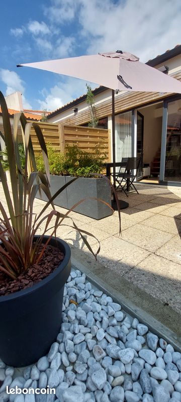 Appartement 2 pièces 26 m² · à Saint-Jean-de-Monts · 26 m² · 560 €/mois