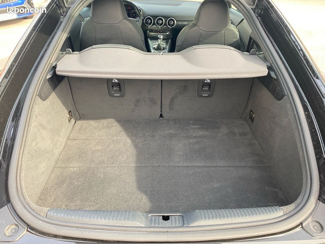 AUDI TT 2.0 TFSI 230 S LINE Bang&Olufsen Régulateur Keyless Garantie 12 mois (image 21)