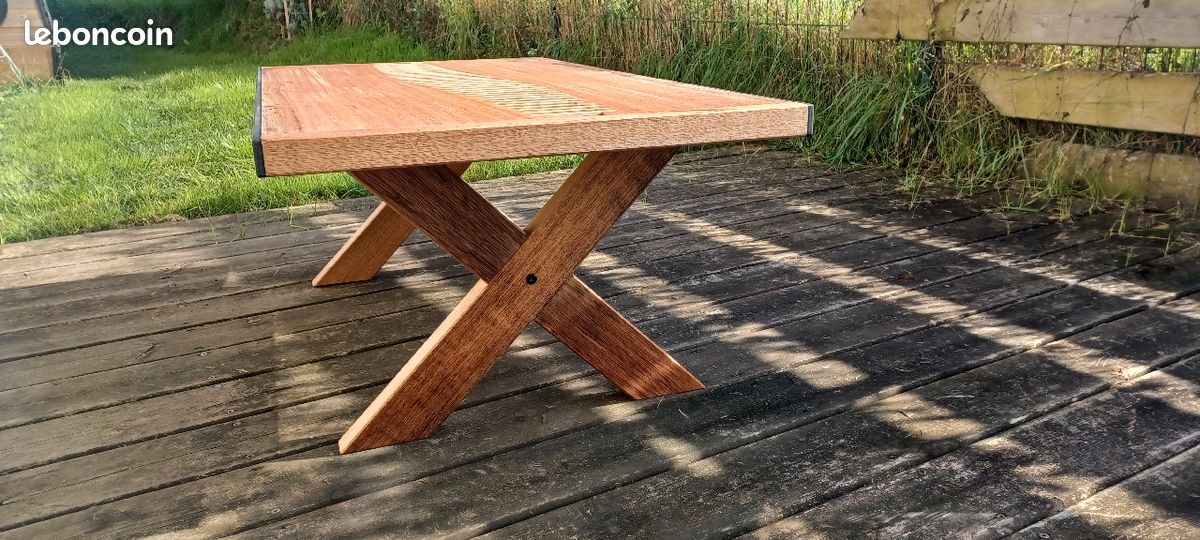 Table basse menuisier (image 2)