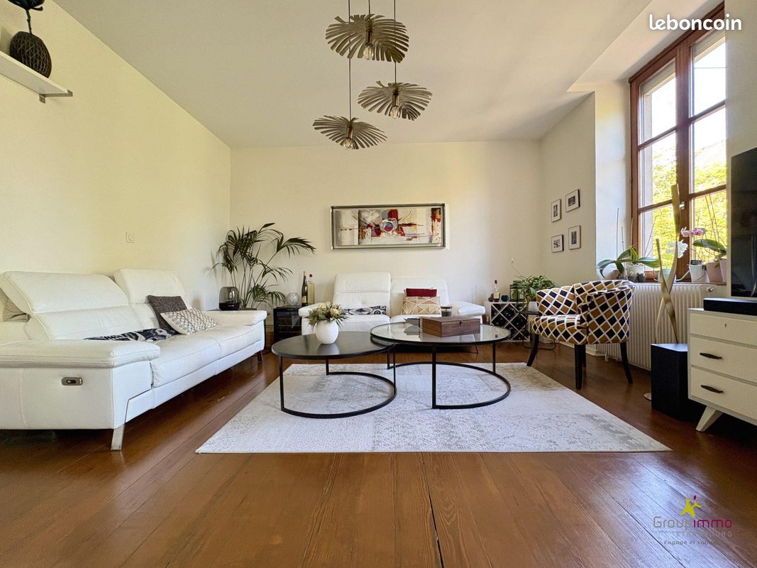 Appartement 4 pièces 109 m² · à Strasbourg · 109 m² · 480 000 €