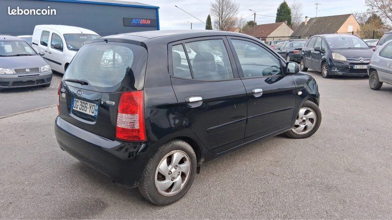 Picanto 1.1L/4CV/2007/5 portes/Jante (image 3)