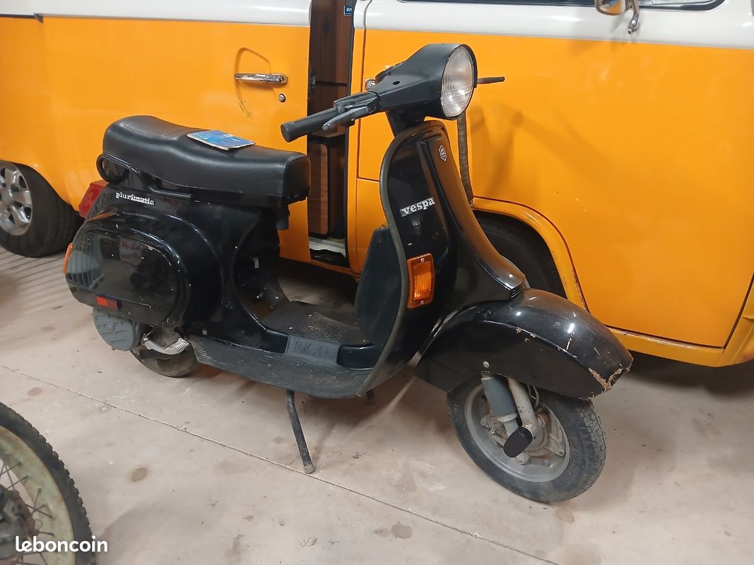 Vespa pk 50 (image 1)
