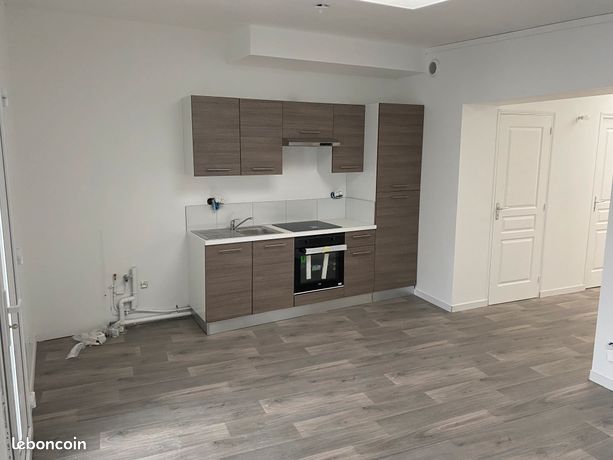 T4 70 m² rénové avec jardin - 60 150 Thourotte