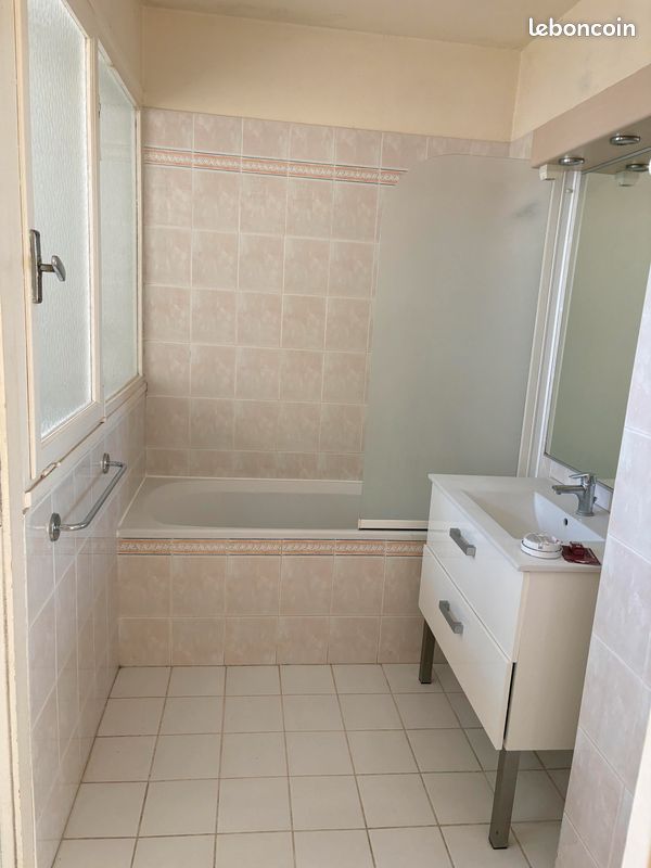 Appartement 4 pièces 77 m² · à Cognac · 77 m² · 810 €/mois