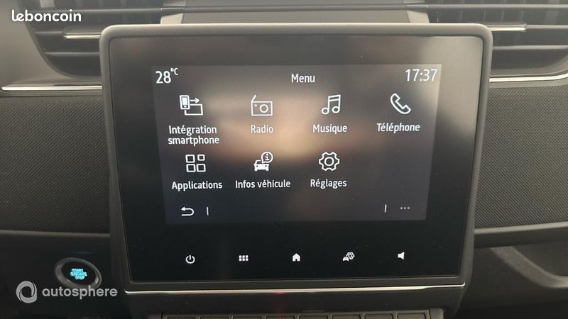 Renault Zoé E-Tech Equilibre charge normale R110 Achat Intégral - MY22 (image 18)