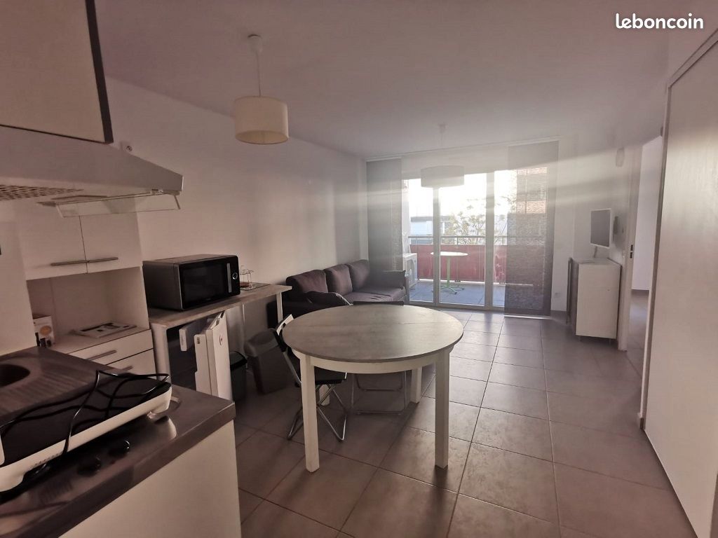 Appartement 2 pièces 38 m² · à Les Angles · 38 m² · 690 €/mois