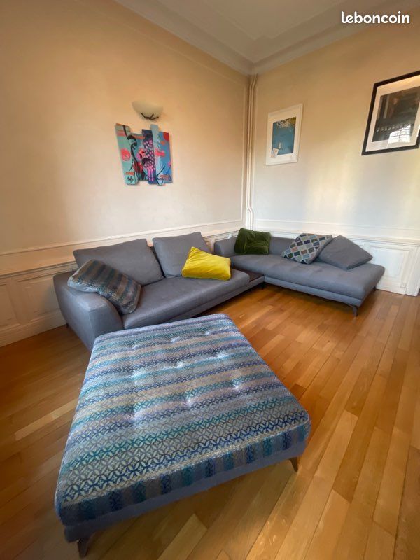 🔥 canapé roche bobois modulable – comme neuf 🔥 (image 3)
