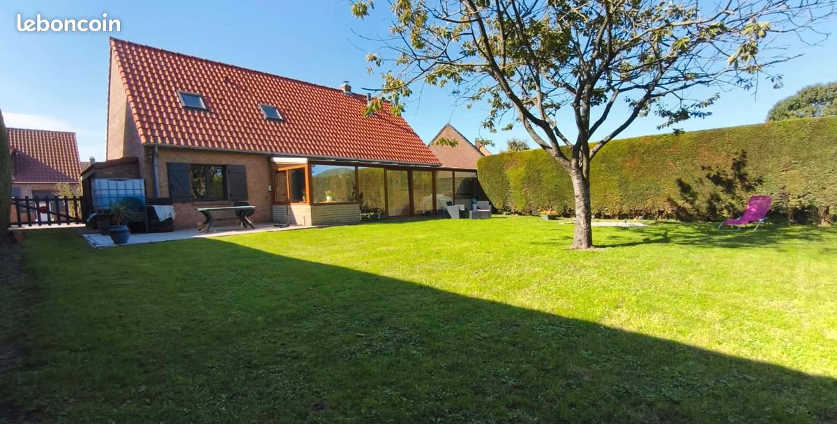 Maison 4 pièces 105 m² · à Gravelines · 105 m² · 335 000 €