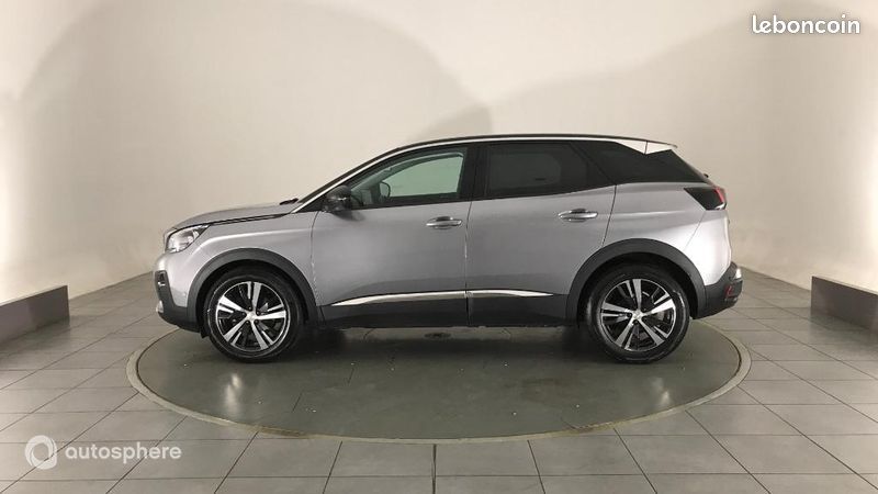 Peugeot 3008 1.2 PureTech 130ch Allure S&S (image 8)