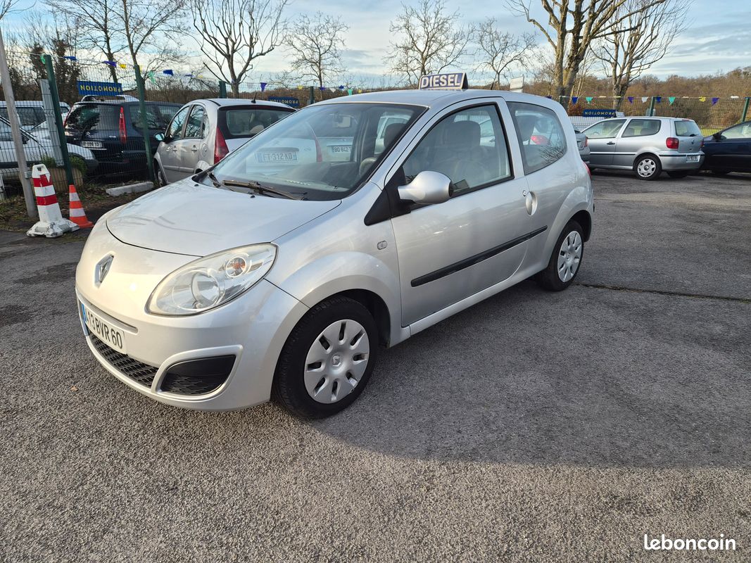 Renault twingo ii 1.5 dci 65 dynamique (image 2)