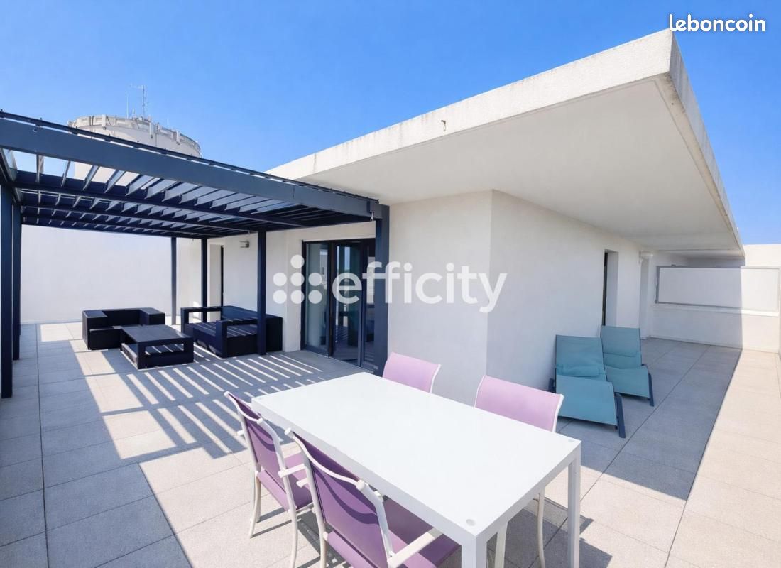 Appartement 4 pièces 95 m² · à Montpellier · 95 m² · 365 000 €