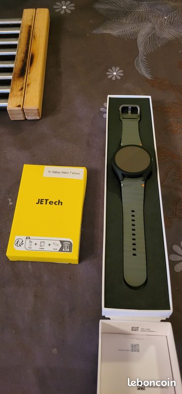 Samsung Galaxy Watch 7 40mm (image 3)
