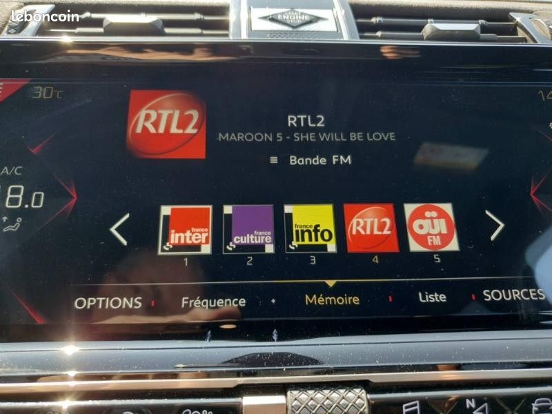 DS 7 Crossback BlueHDi 130ch Performance Line Automatique (image 19)