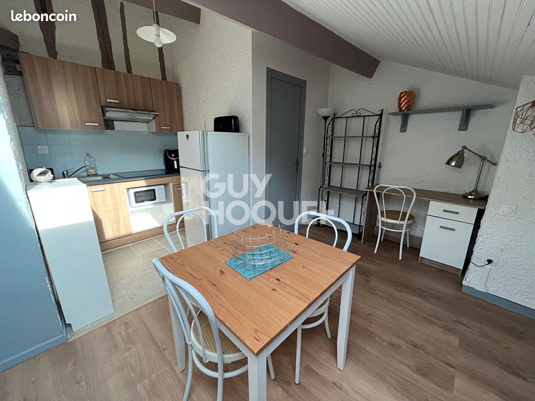 Appartement 1 pièce 22 m² · à Agen · 22 m² · 450 €/mois
