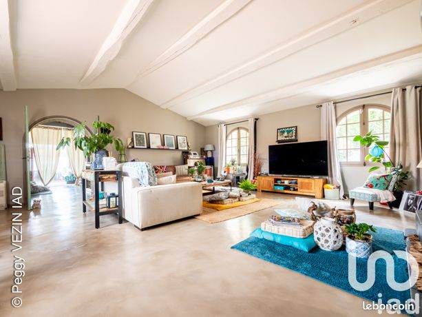 Propriété 5 pièces 175 m²