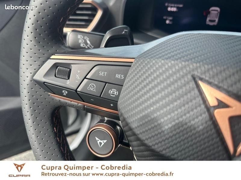 Cupra Formentor 1.5 eHybrid 272ch VZ DSG6 (image 13)