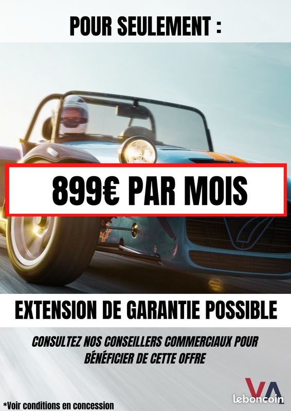 Caterham 340 r sv (image 2)