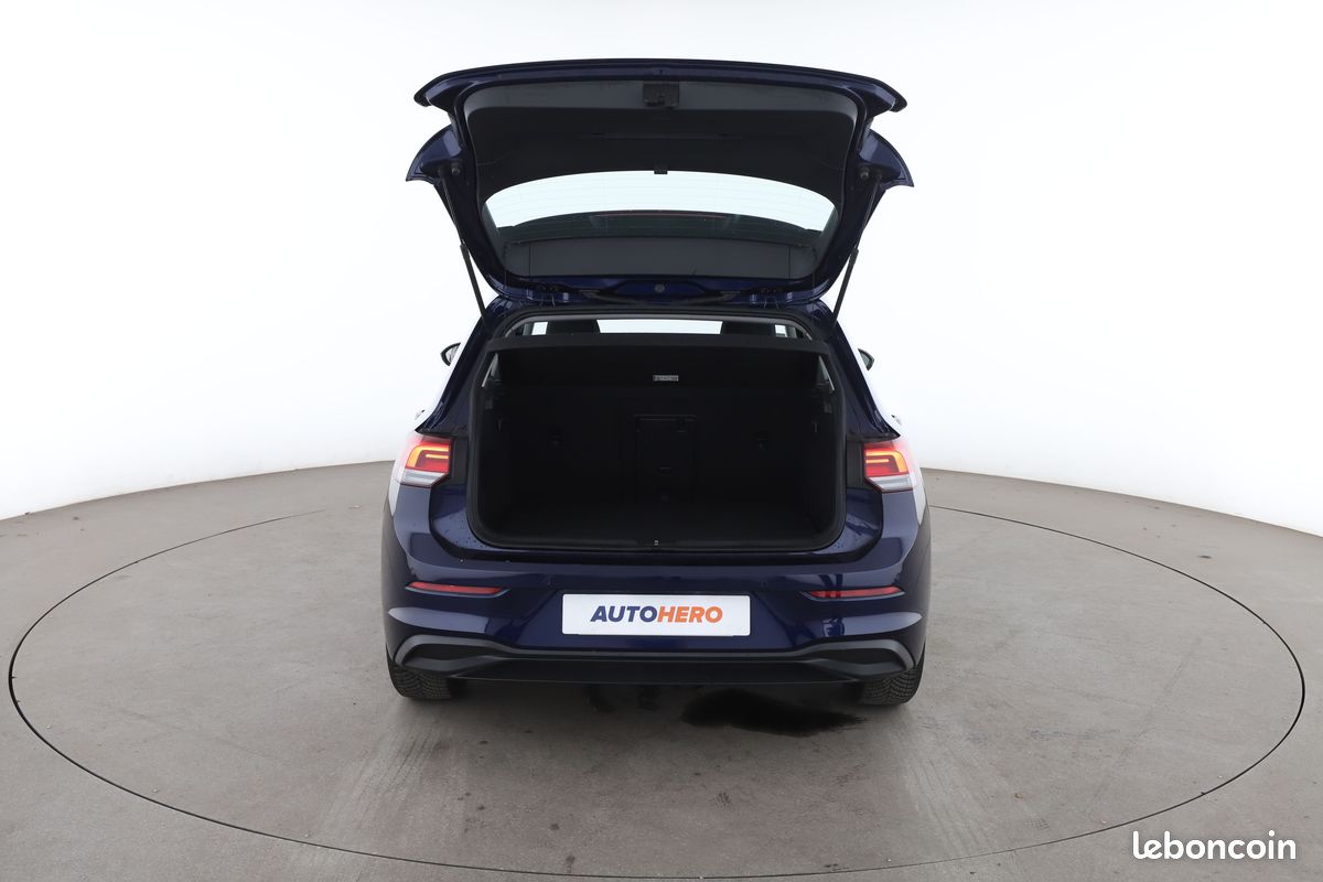 Volkswagen Golf VIII 1.5 TSI ACT OPF Life BV6 130 ch (image 10)